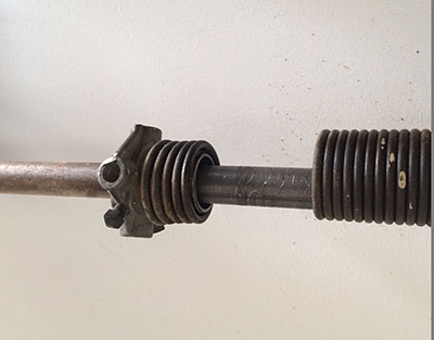 Broken Garage Door Spring